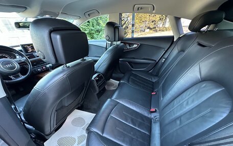 Audi A7, 2014 год, 2 297 000 рублей, 28 фотография