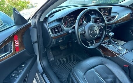 Audi A7, 2014 год, 2 297 000 рублей, 25 фотография