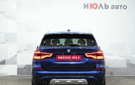 BMW X3, 2019 год, 3 850 000 рублей, 3 фотография