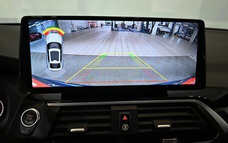 BMW X3, 2019 год, 3 850 000 рублей, 15 фотография