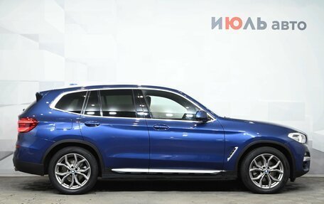 BMW X3, 2019 год, 3 850 000 рублей, 7 фотография