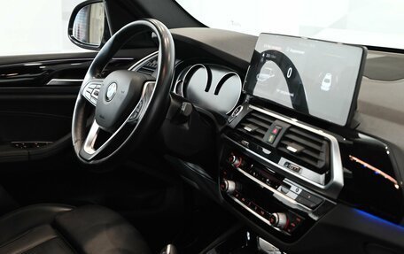 BMW X3, 2019 год, 3 850 000 рублей, 9 фотография