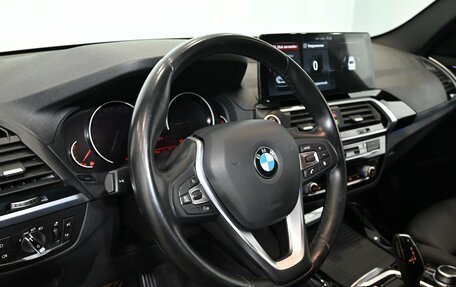 BMW X3, 2019 год, 3 850 000 рублей, 10 фотография