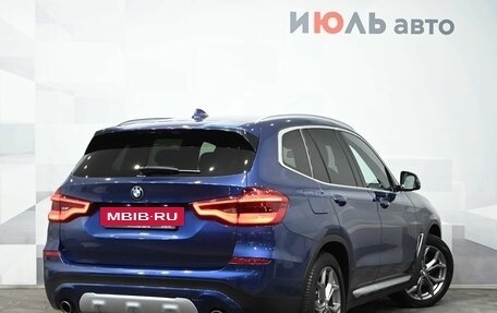 BMW X3, 2019 год, 3 850 000 рублей, 5 фотография