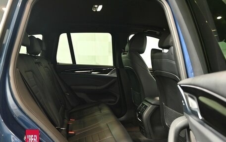 BMW X3, 2019 год, 3 850 000 рублей, 16 фотография