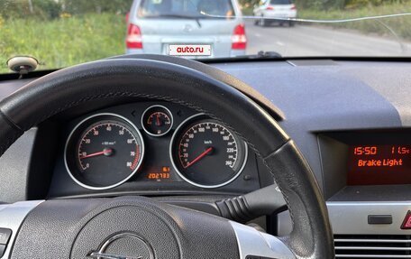 Opel Astra H, 2012 год, 420 000 рублей, 13 фотография