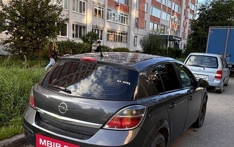 Opel Astra H, 2012 год, 420 000 рублей, 5 фотография