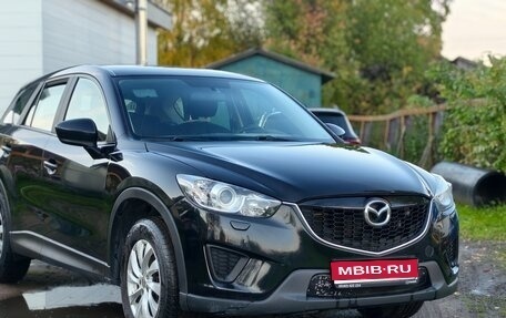 Mazda CX-5 II, 2014 год, 1 585 000 рублей, 1 фотография