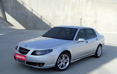 Saab 9-5 I, 2007 год, 500 000 рублей, 1 фотография