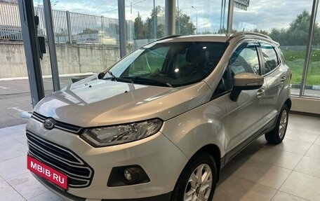 Ford EcoSport, 2016 год, 799 000 рублей, 1 фотография