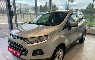 Ford EcoSport, 2016 год, 799 000 рублей, 1 фотография