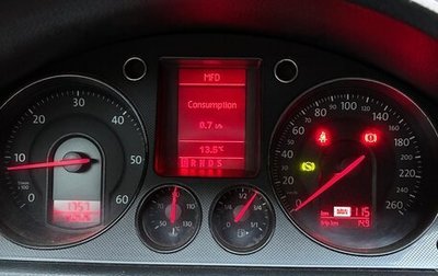 Volkswagen Passat B6, 2007 год, 550 000 рублей, 1 фотография