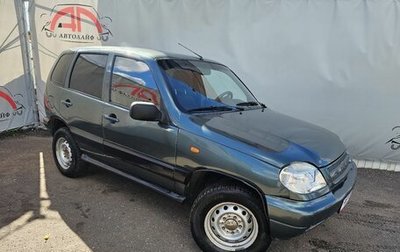 Chevrolet Niva I рестайлинг, 2007 год, 335 000 рублей, 1 фотография