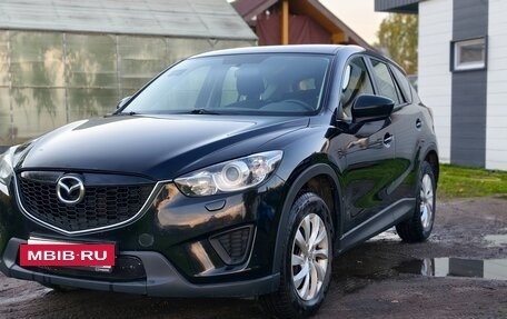 Mazda CX-5 II, 2014 год, 1 585 000 рублей, 3 фотография
