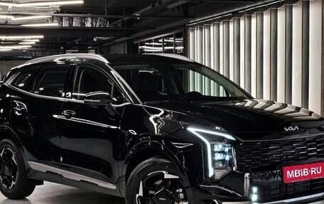 KIA Sportage IV рестайлинг, 2026 год, 5 370 000 рублей, 1 фотография