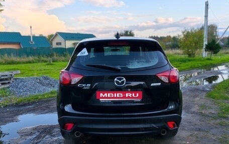 Mazda CX-5 II, 2014 год, 1 585 000 рублей, 4 фотография