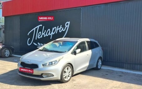 KIA cee'd III, 2012 год, 950 000 рублей, 1 фотография