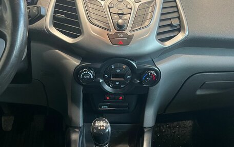 Ford EcoSport, 2016 год, 799 000 рублей, 11 фотография