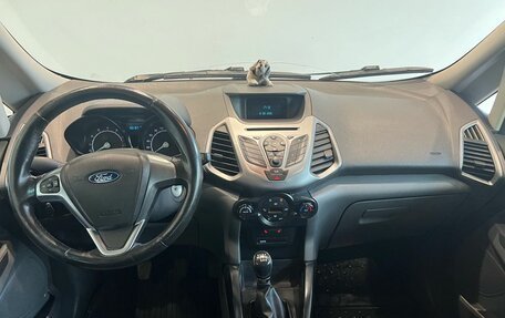 Ford EcoSport, 2016 год, 799 000 рублей, 10 фотография