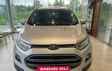Ford EcoSport, 2016 год, 799 000 рублей, 2 фотография