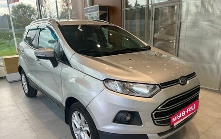 Ford EcoSport, 2016 год, 799 000 рублей, 3 фотография