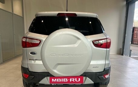 Ford EcoSport, 2016 год, 799 000 рублей, 6 фотография