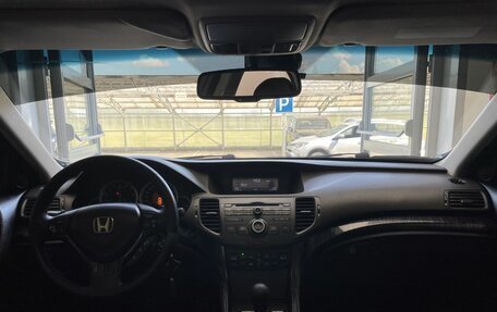 Honda Accord VIII рестайлинг, 2008 год, 899 000 рублей, 10 фотография