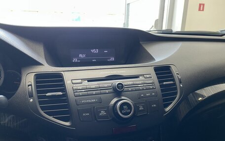 Honda Accord VIII рестайлинг, 2008 год, 899 000 рублей, 13 фотография