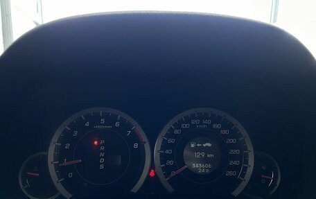 Honda Accord VIII рестайлинг, 2008 год, 899 000 рублей, 11 фотография