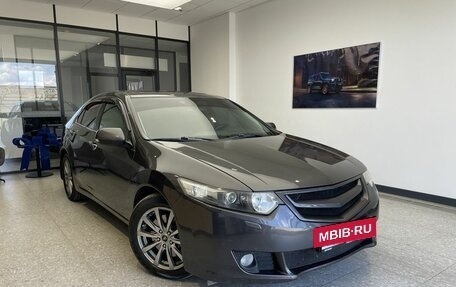 Honda Accord VIII рестайлинг, 2008 год, 899 000 рублей, 3 фотография