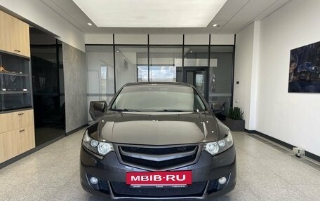 Honda Accord VIII рестайлинг, 2008 год, 899 000 рублей, 2 фотография
