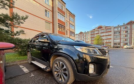 KIA Sorento II рестайлинг, 2013 год, 1 550 000 рублей, 2 фотография