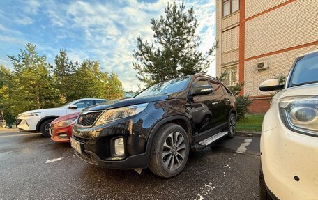 KIA Sorento II рестайлинг, 2013 год, 1 550 000 рублей, 3 фотография