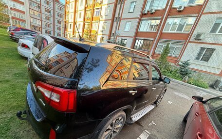 KIA Sorento II рестайлинг, 2013 год, 1 550 000 рублей, 5 фотография