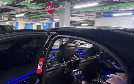 Mercedes-Benz S-Класс, 2021 год, 9 380 000 рублей, 9 фотография