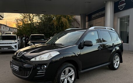 Peugeot 4007, 2011 год, 1 085 000 рублей, 3 фотография