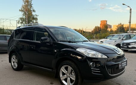 Peugeot 4007, 2011 год, 1 085 000 рублей, 4 фотография