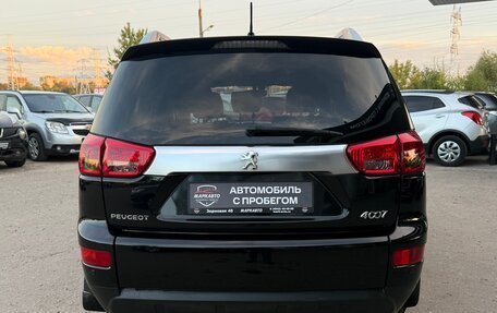 Peugeot 4007, 2011 год, 1 085 000 рублей, 9 фотография