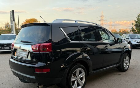 Peugeot 4007, 2011 год, 1 085 000 рублей, 8 фотография