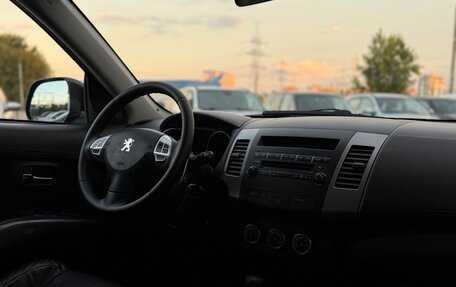 Peugeot 4007, 2011 год, 1 085 000 рублей, 16 фотография