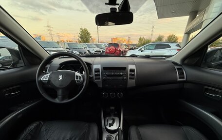 Peugeot 4007, 2011 год, 1 085 000 рублей, 10 фотография