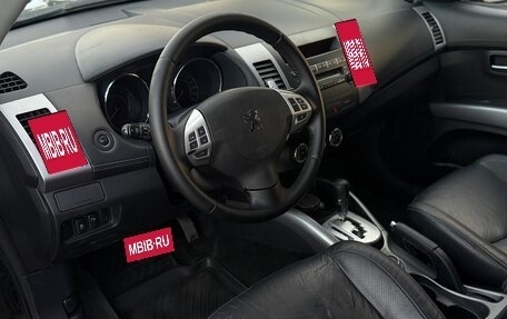 Peugeot 4007, 2011 год, 1 085 000 рублей, 11 фотография