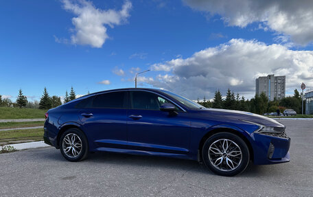 KIA K5, 2021 год, 2 650 000 рублей, 2 фотография