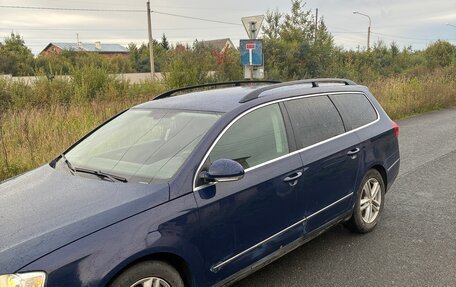 Volkswagen Passat B6, 2007 год, 550 000 рублей, 6 фотография
