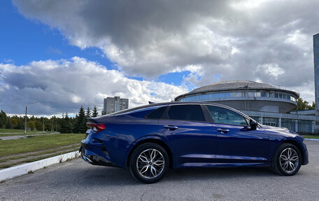 KIA K5, 2021 год, 2 650 000 рублей, 3 фотография