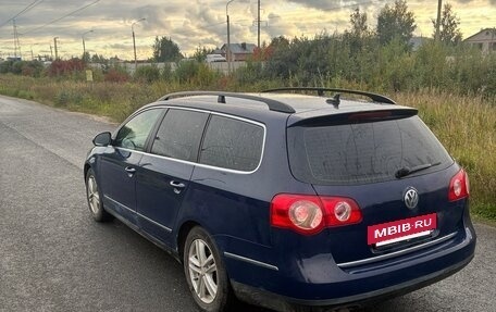 Volkswagen Passat B6, 2007 год, 550 000 рублей, 5 фотография