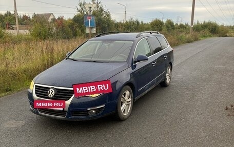 Volkswagen Passat B6, 2007 год, 550 000 рублей, 7 фотография
