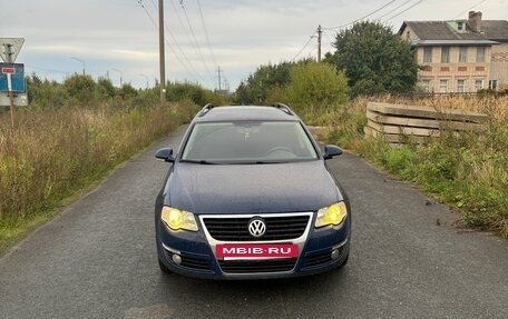 Volkswagen Passat B6, 2007 год, 550 000 рублей, 2 фотография