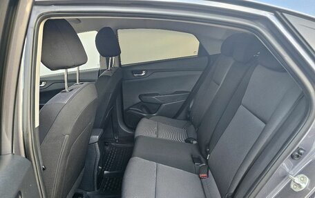 Hyundai Solaris II рестайлинг, 2021 год, 1 449 000 рублей, 10 фотография