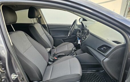 Hyundai Solaris II рестайлинг, 2021 год, 1 449 000 рублей, 11 фотография